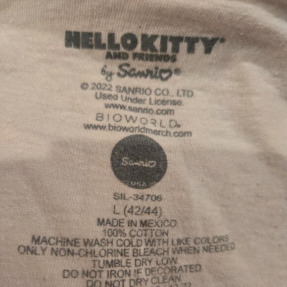 HELLO KITTY T-SHIRT - Picture 4 of 4